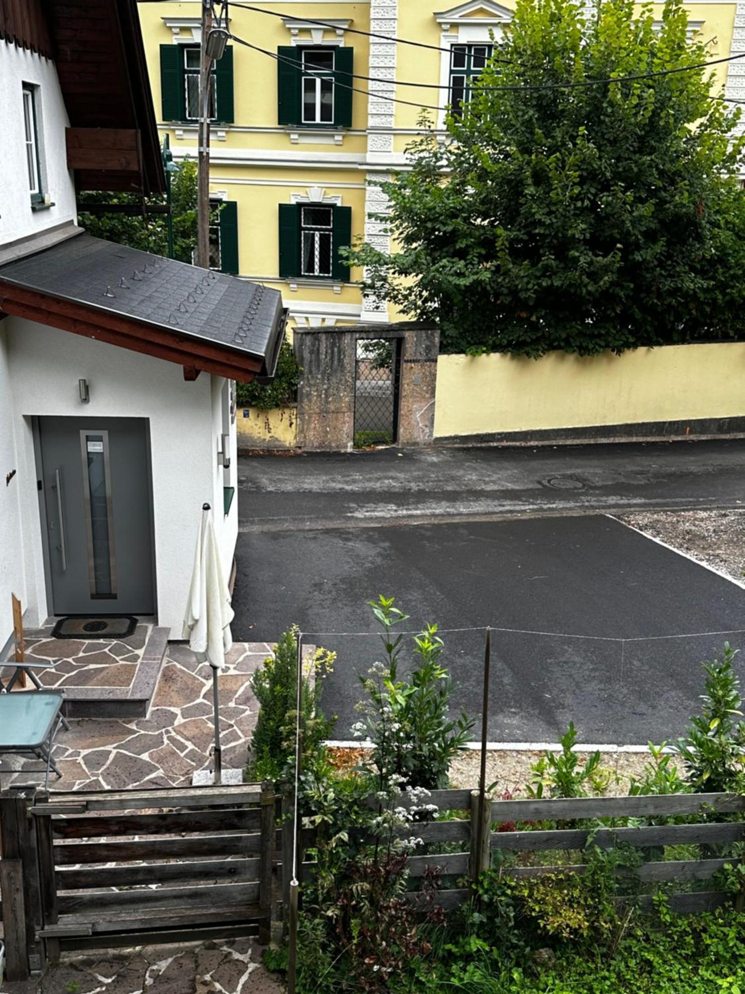 Ferienwohnungen Mikula-Hubacek Bad Aussee Εξωτερικό φωτογραφία
